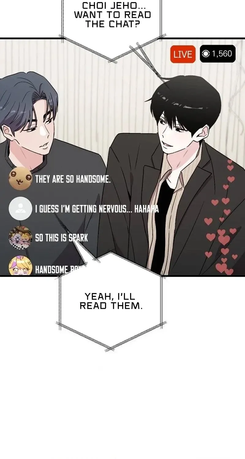 Read Assistant Manager Kim Hates Idols chapter 40 image 9 on Lezhin
