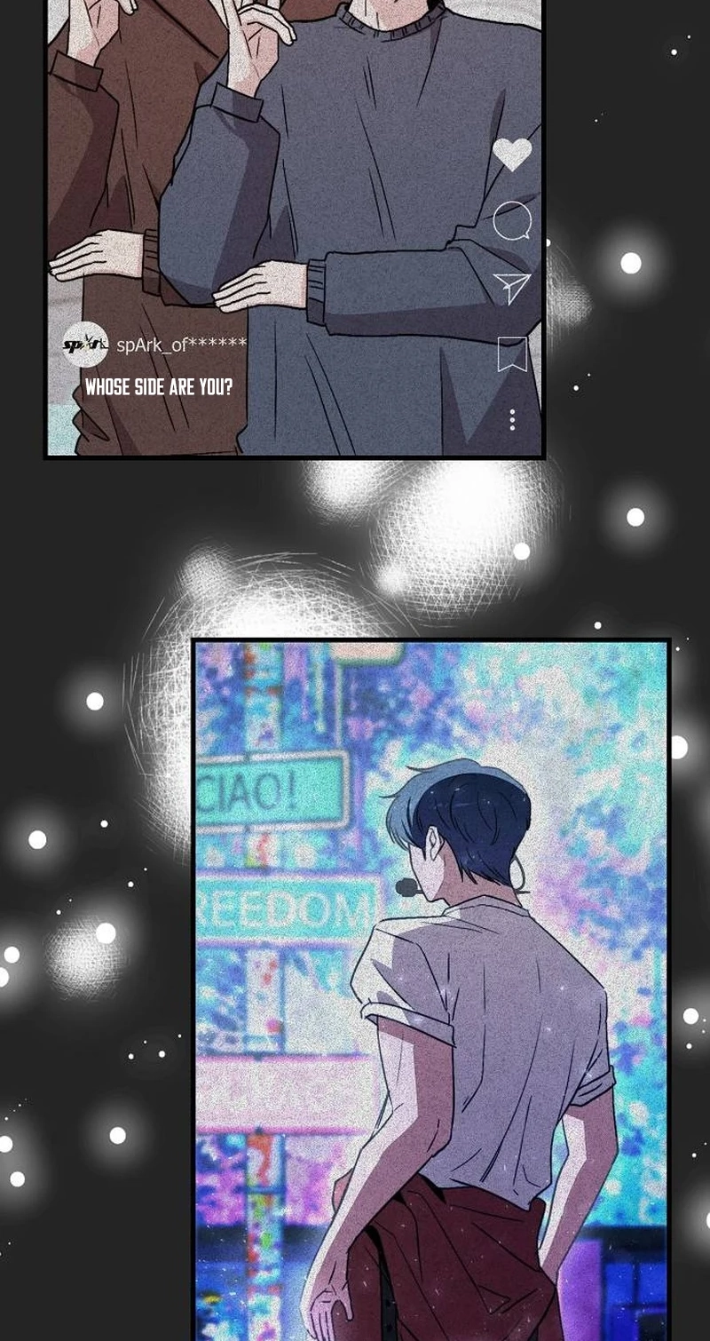 Read Assistant Manager Kim Hates Idols chapter 41 image 17 on Lezhin