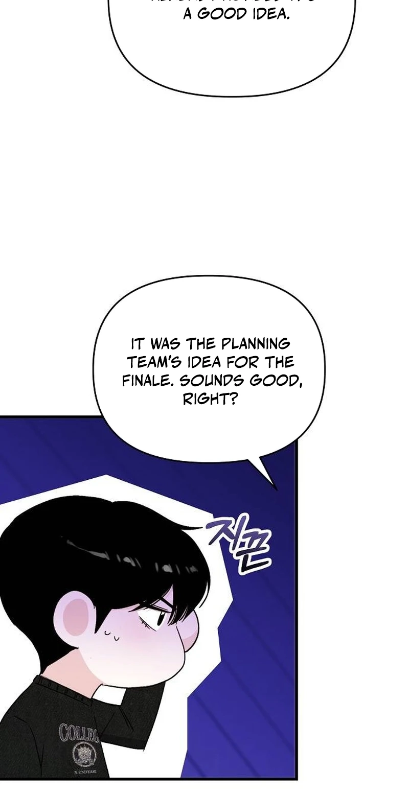 Read Assistant Manager Kim Hates Idols chapter 41 image 21 on Lezhin