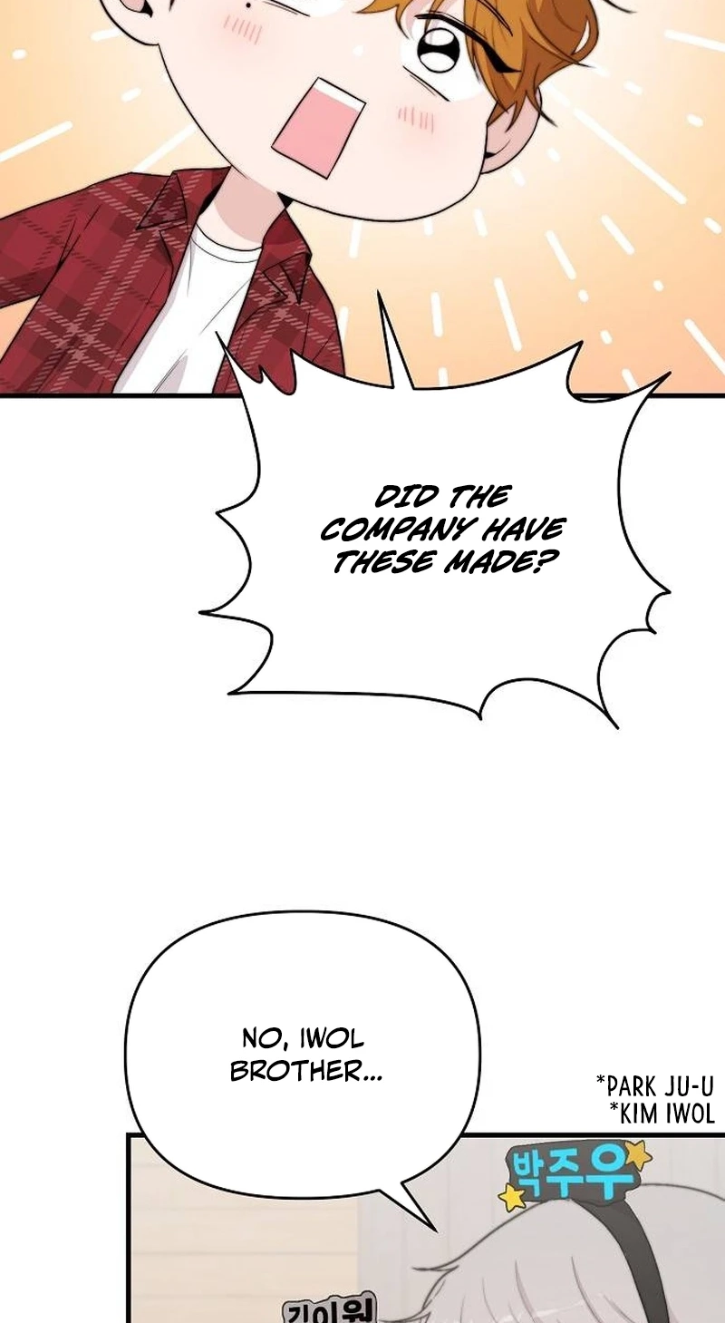 Read Assistant Manager Kim Hates Idols chapter 41 image 3 on Lezhin