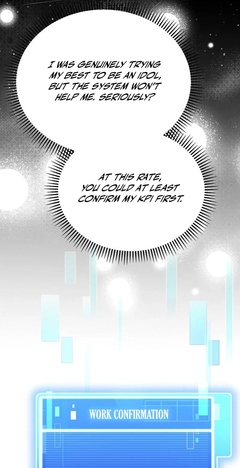 Read Assistant Manager Kim Hates Idols chapter 41 image 34 on Lezhin