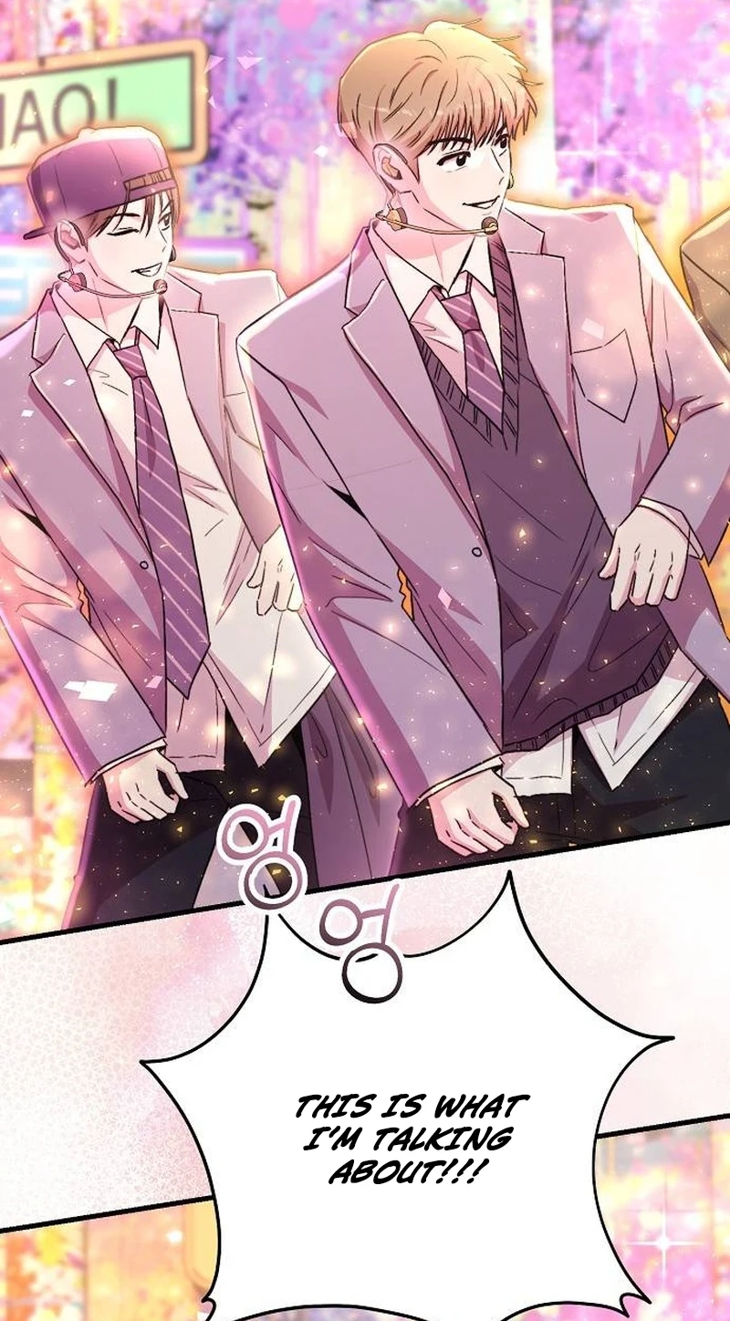 Read Assistant Manager Kim Hates Idols chapter 41 image 50 on Lezhin