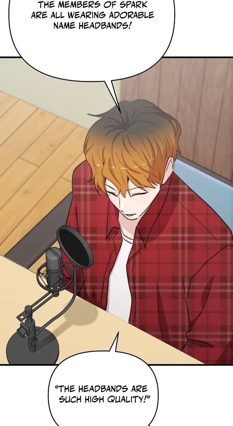 Read Assistant Manager Kim Hates Idols chapter 41 image 7 on Lezhin