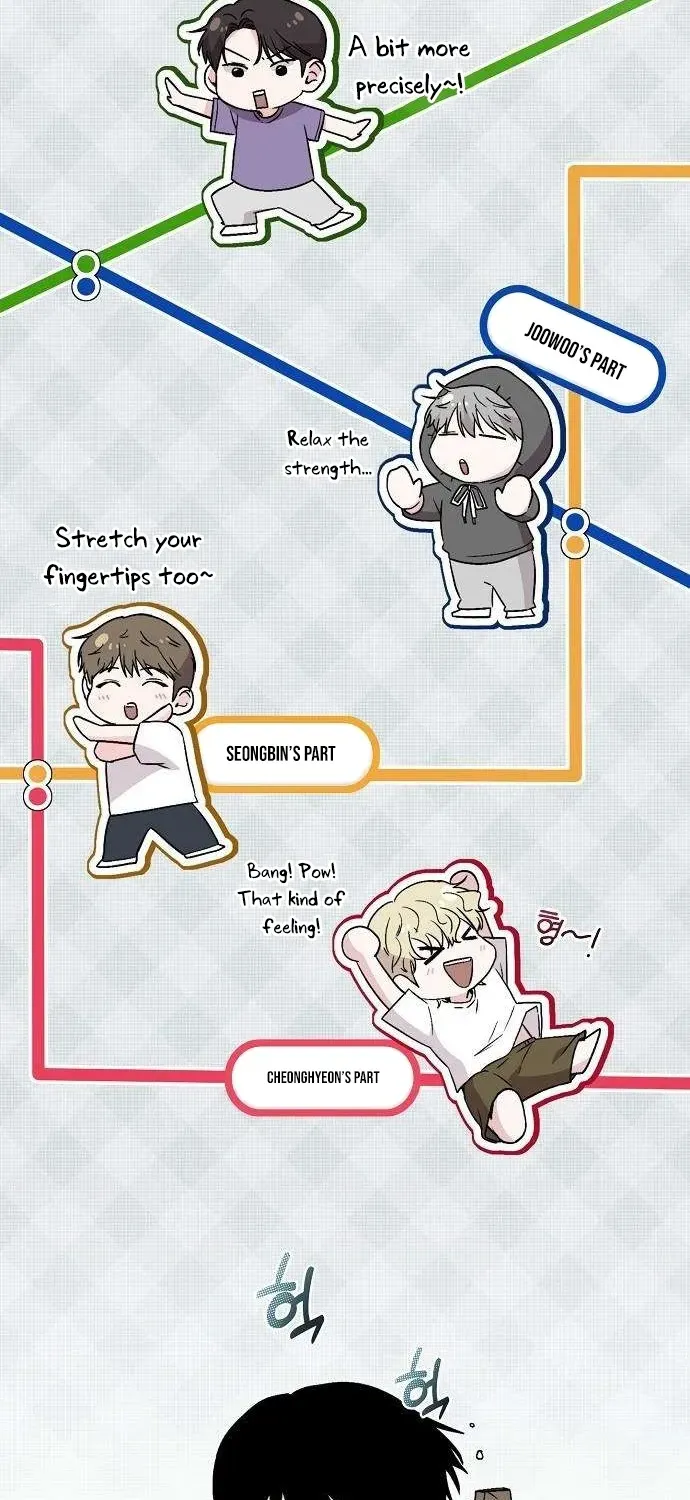 Read Assistant Manager Kim Hates Idols chapter 5 image 29 on Lezhin