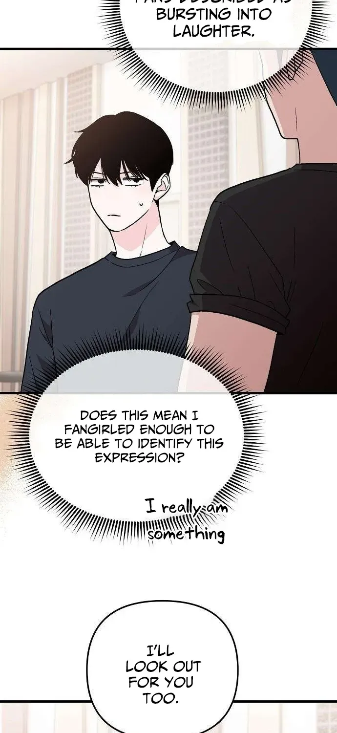 Read Assistant Manager Kim Hates Idols chapter 5 image 37 on Lezhin