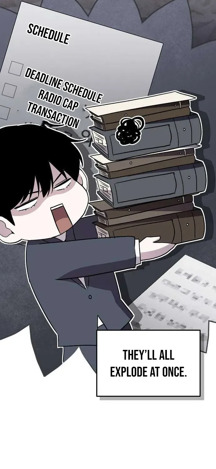 Read Assistant Manager Kim Hates Idols chapter 6 image 71 on Lezhin