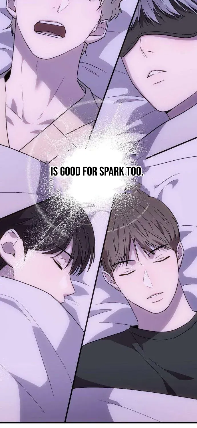 Read Assistant Manager Kim Hates Idols chapter 6 image 77 on Lezhin