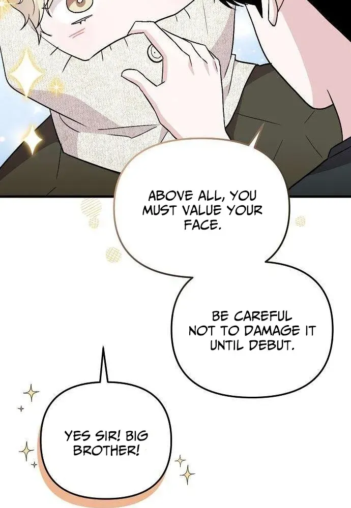 Read Assistant Manager Kim Hates Idols chapter 6 image 83 on Lezhin