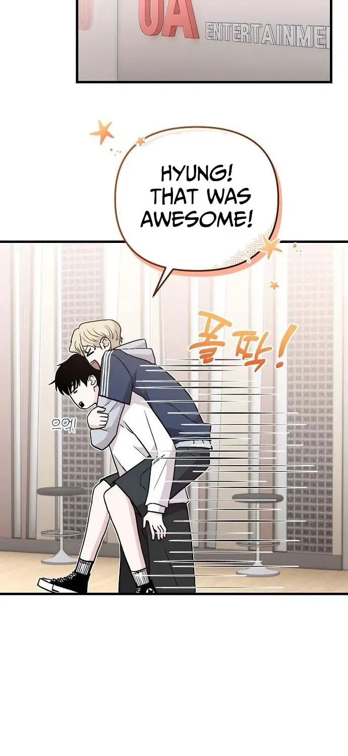 Read Assistant Manager Kim Hates Idols chapter 7 image 42 on Lezhin