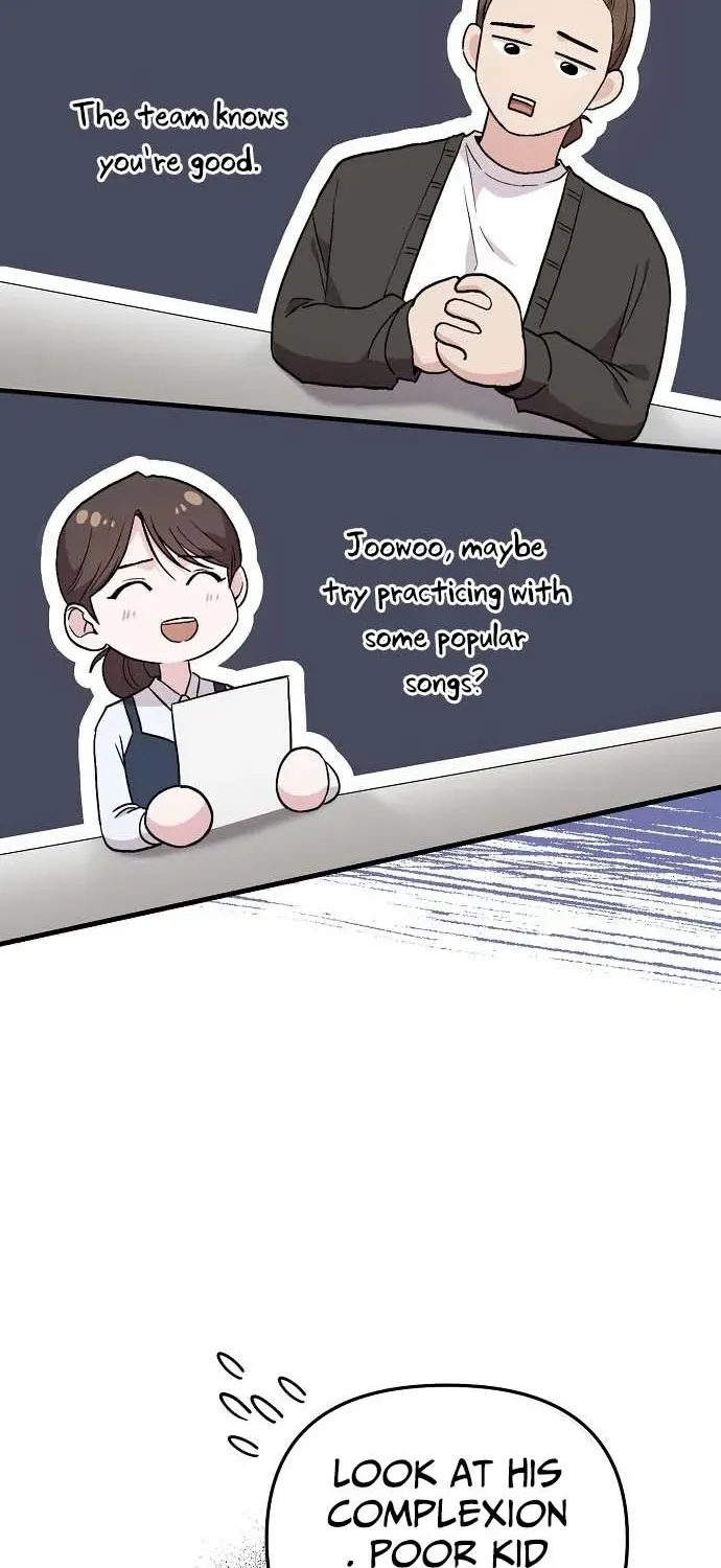 Read Assistant Manager Kim Hates Idols chapter 7 image 53 on Lezhin