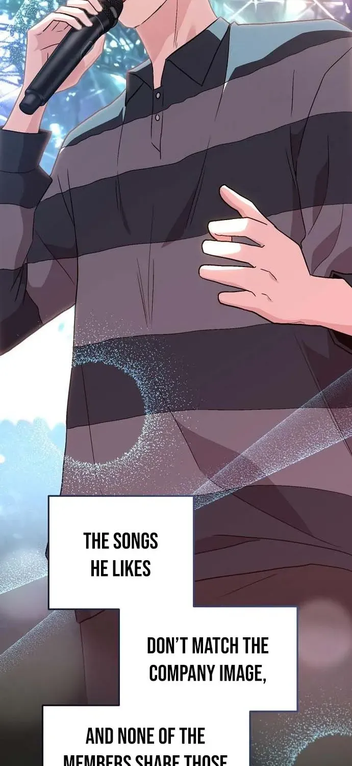 Read Assistant Manager Kim Hates Idols chapter 7 image 56 on Lezhin