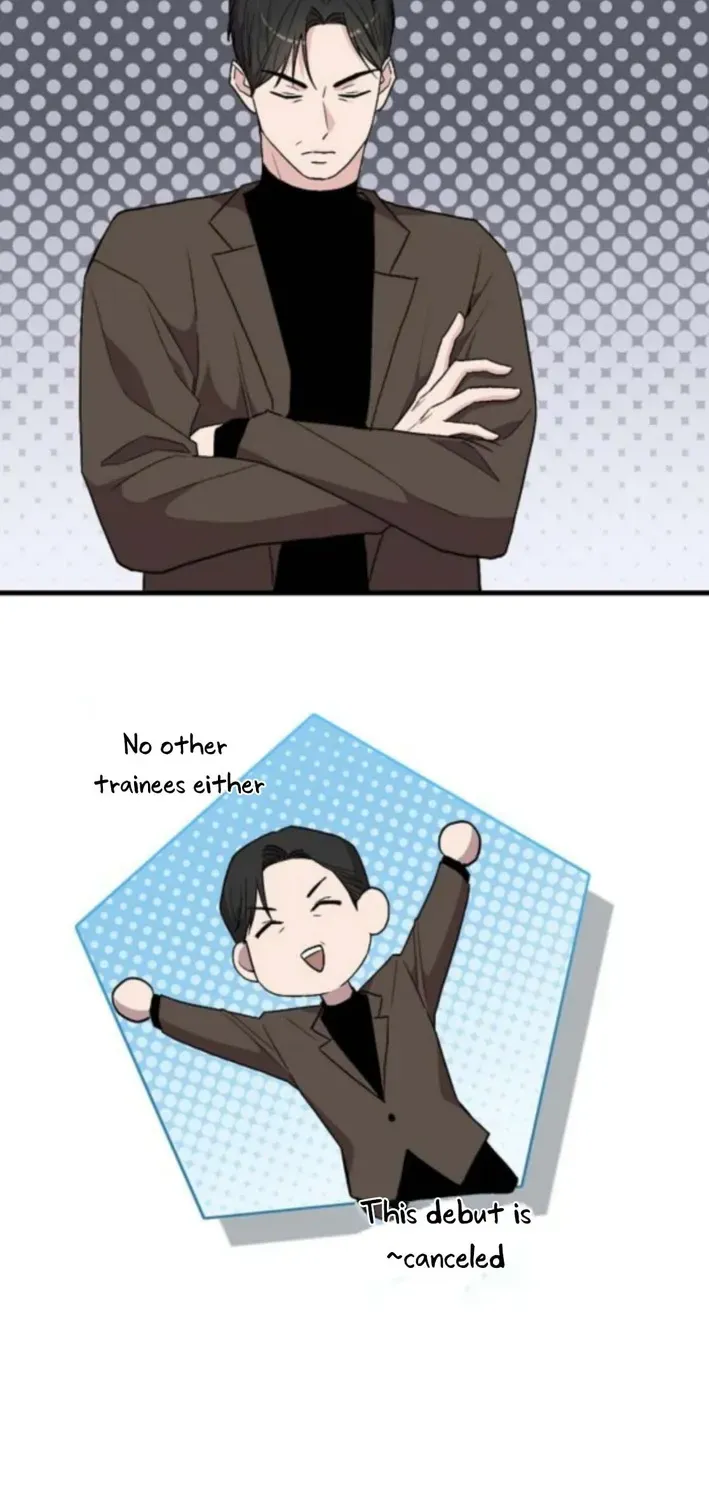 Read Assistant Manager Kim Hates Idols chapter 8 image 16 on Lezhin