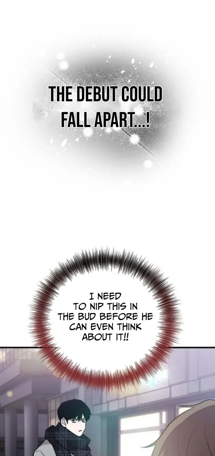 Read Assistant Manager Kim Hates Idols chapter 8 image 17 on Lezhin