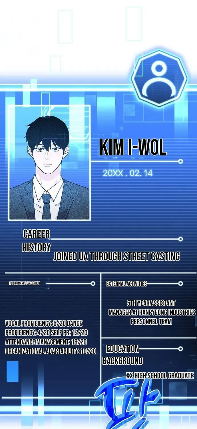 Read Assistant Manager Kim Hates Idols chapter 9 image 45 on Lezhin