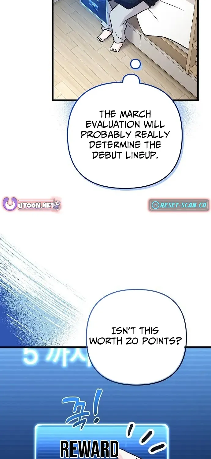 Read Assistant Manager Kim Hates Idols chapter 9 image 51 on Lezhin