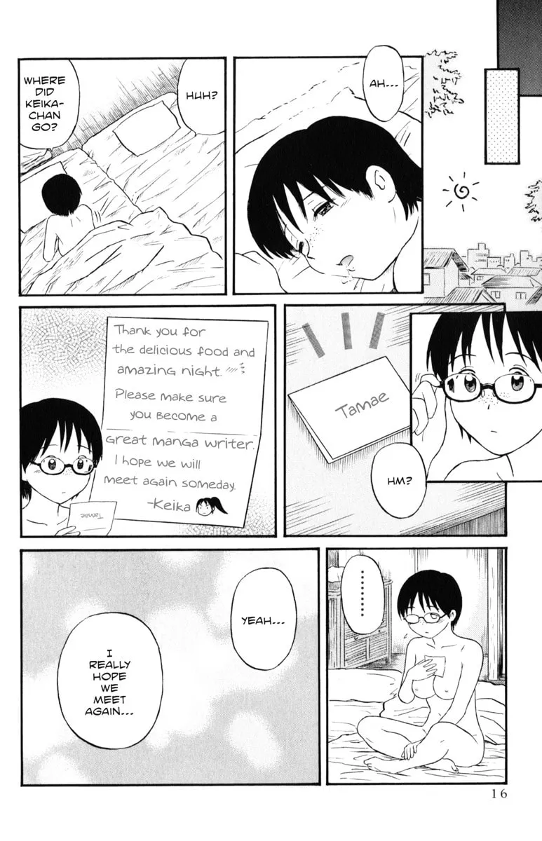 Read Assistant Romance Keika chapter 1 image 15 on Lezhin