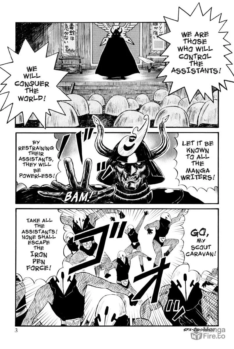 Read Assistant Romance Keika chapter 1 image 2 on Lezhin