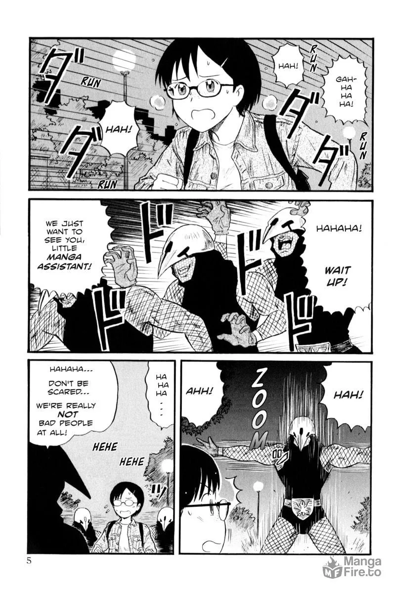Read Assistant Romance Keika chapter 1 image 4 on Lezhin