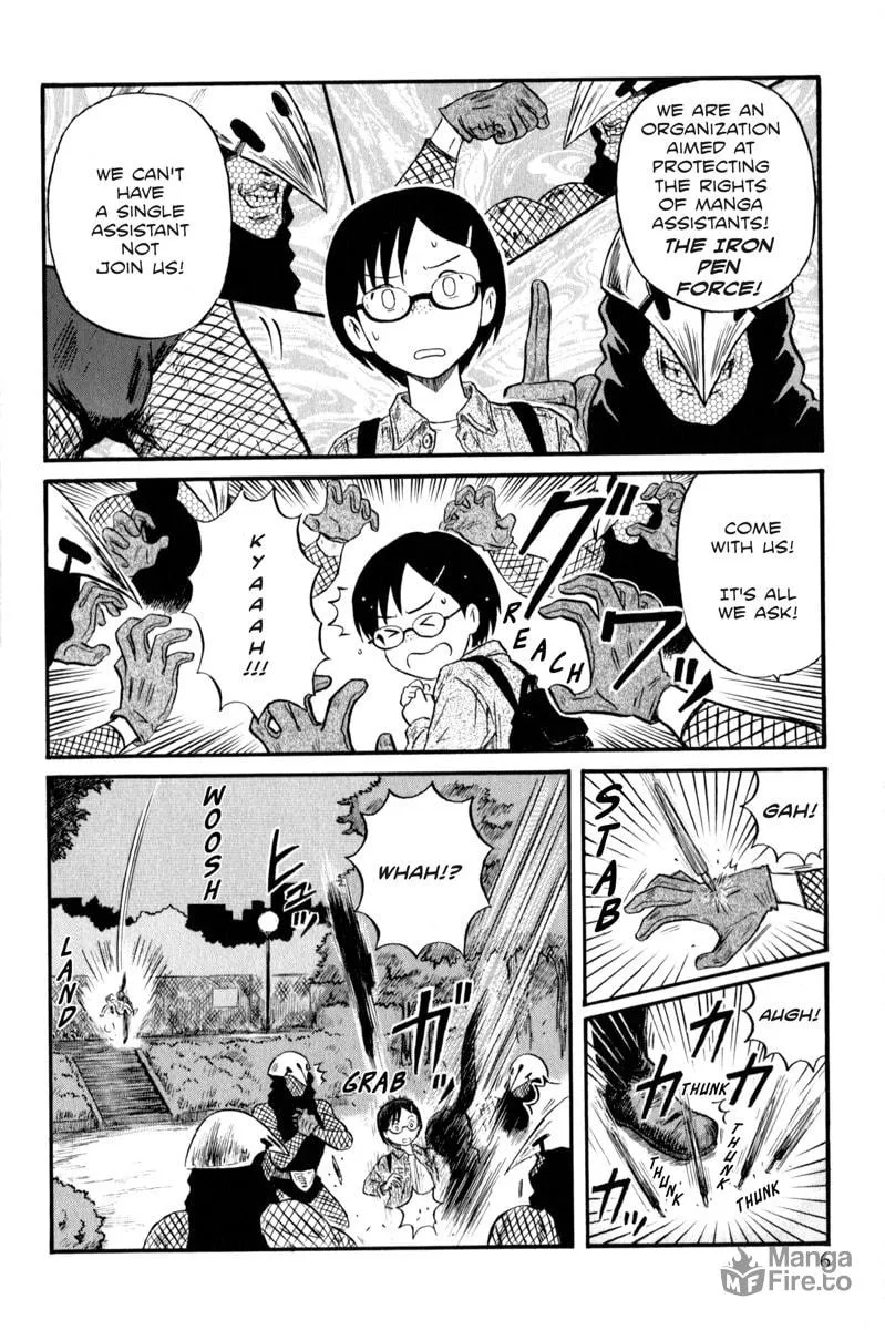Read Assistant Romance Keika chapter 1 image 5 on Lezhin