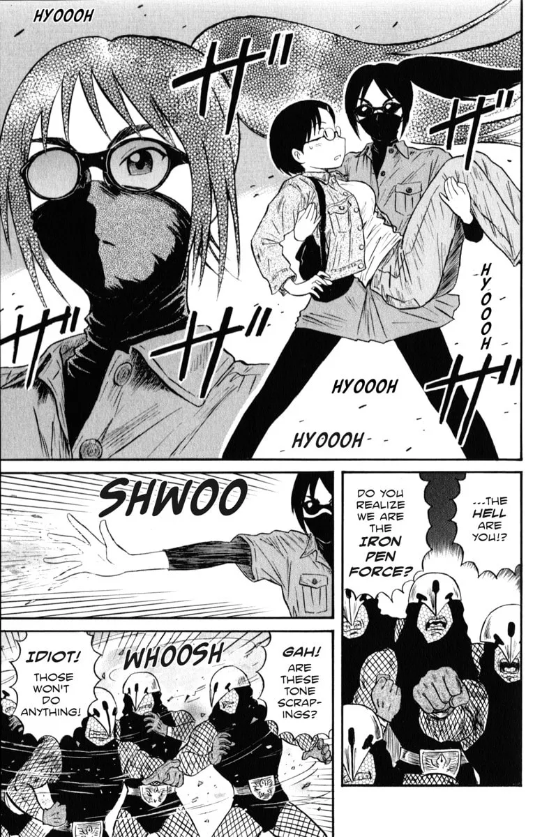 Read Assistant Romance Keika chapter 1 image 6 on Lezhin