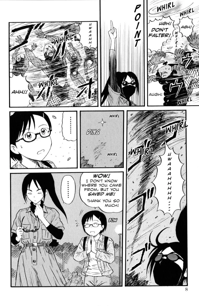 Read Assistant Romance Keika chapter 1 image 7 on Lezhin