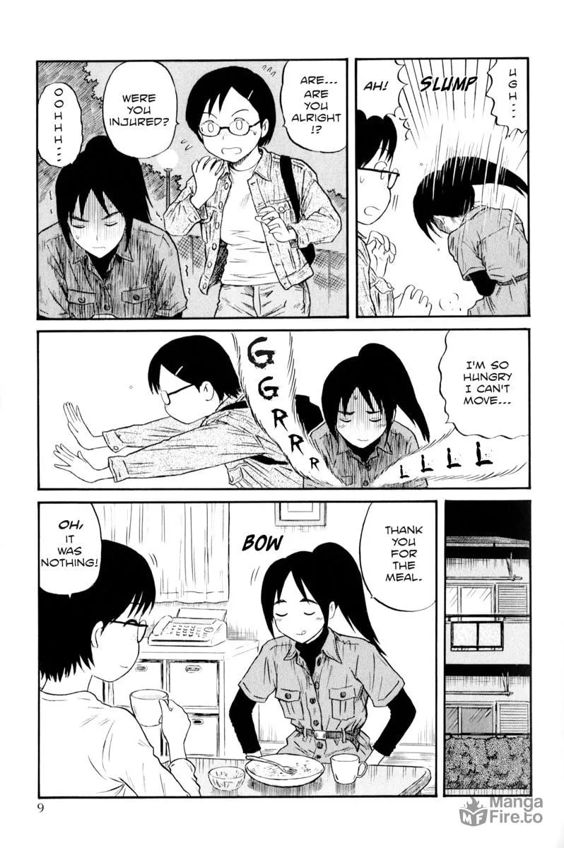 Read Assistant Romance Keika chapter 1 image 8 on Lezhin