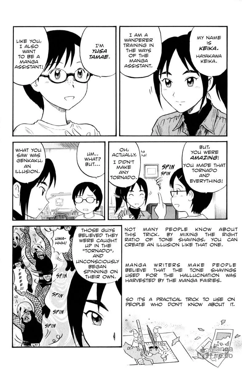Read Assistant Romance Keika chapter 1 image 9 on Lezhin