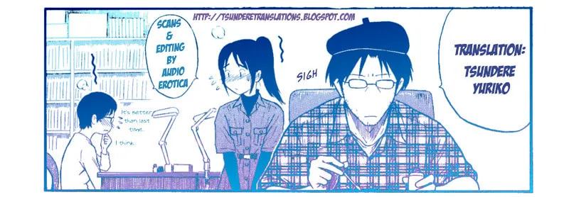 Read Assistant Romance Keika chapter 2 image 16 on Lezhin