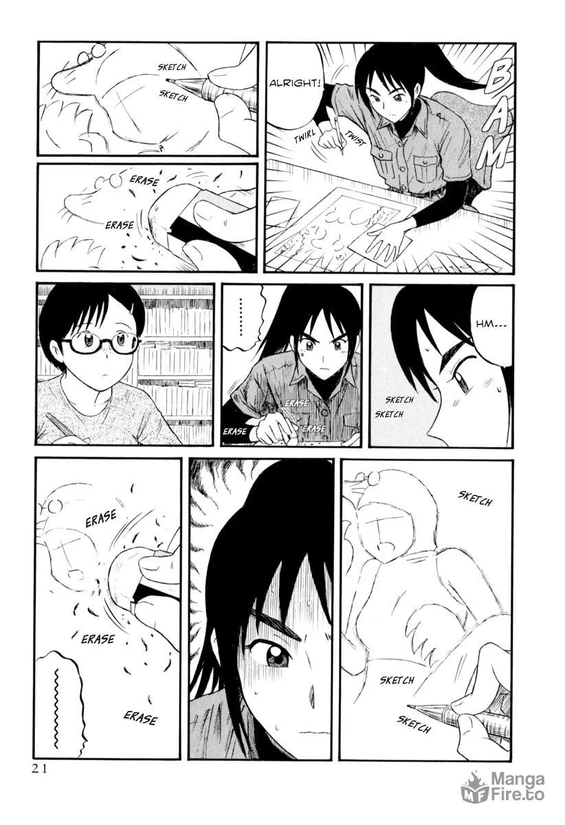 Read Assistant Romance Keika chapter 2 image 2 on Lezhin