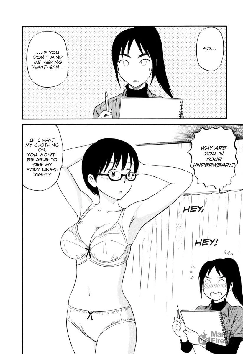 Read Assistant Romance Keika chapter 2 image 5 on Lezhin