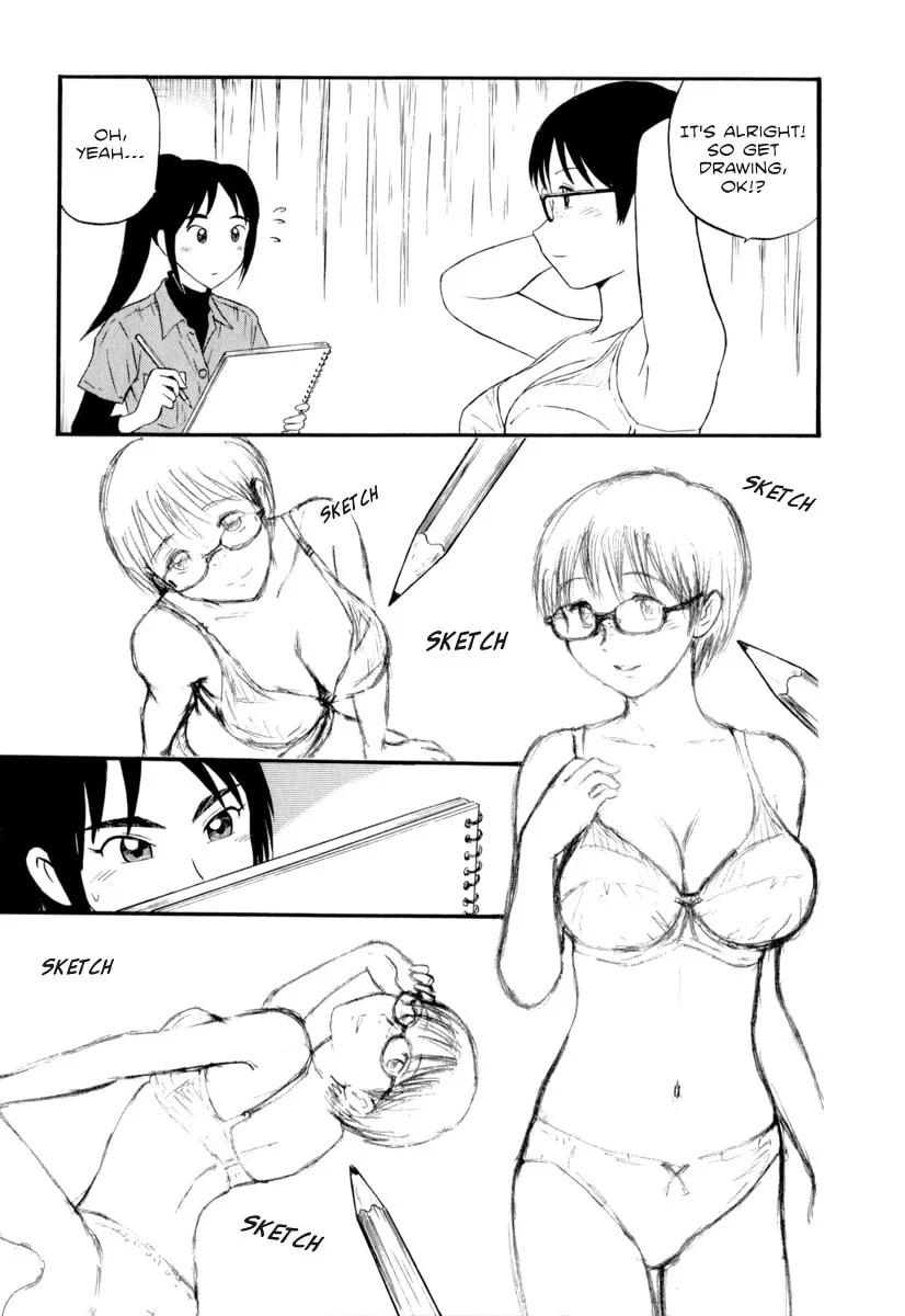 Read Assistant Romance Keika chapter 2 image 6 on Lezhin