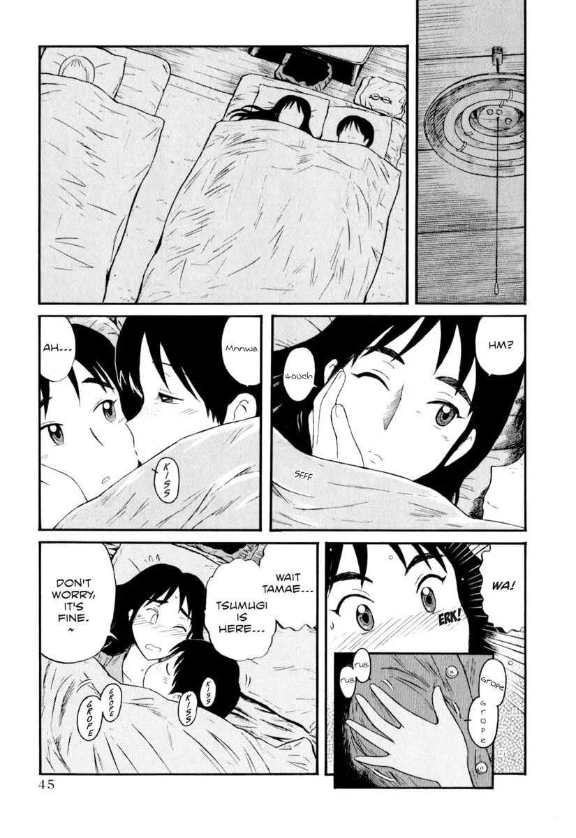Read Assistant Romance Keika chapter 3 image 10 on Lezhin