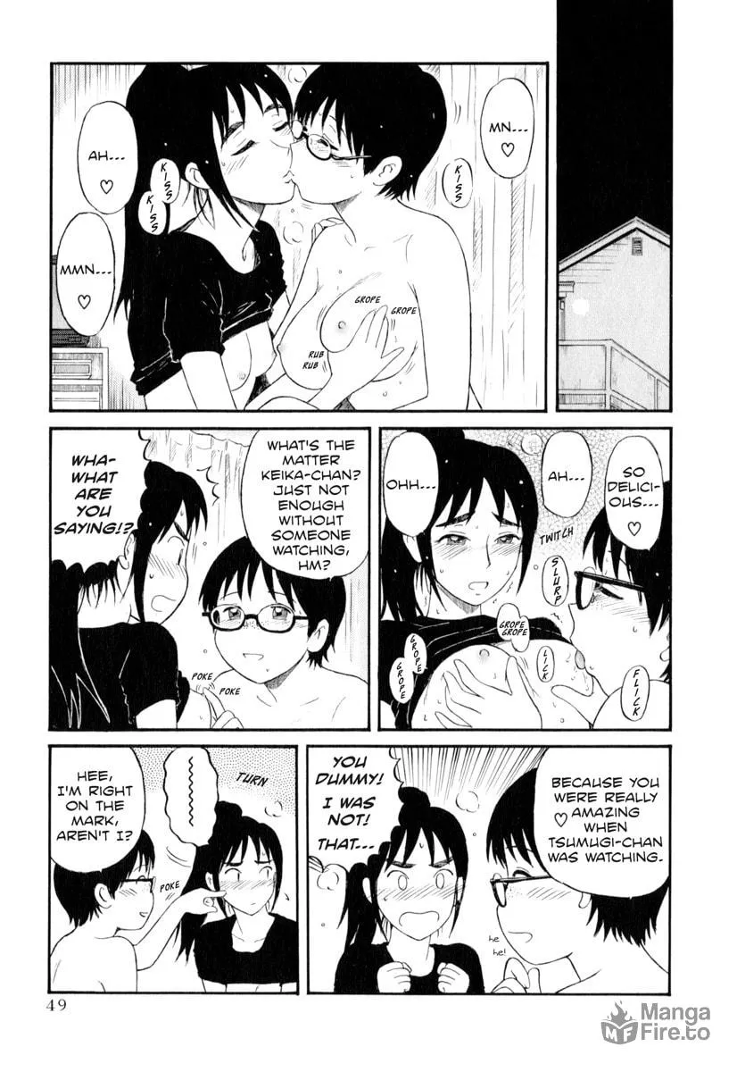 Read Assistant Romance Keika chapter 3 image 14 on Lezhin