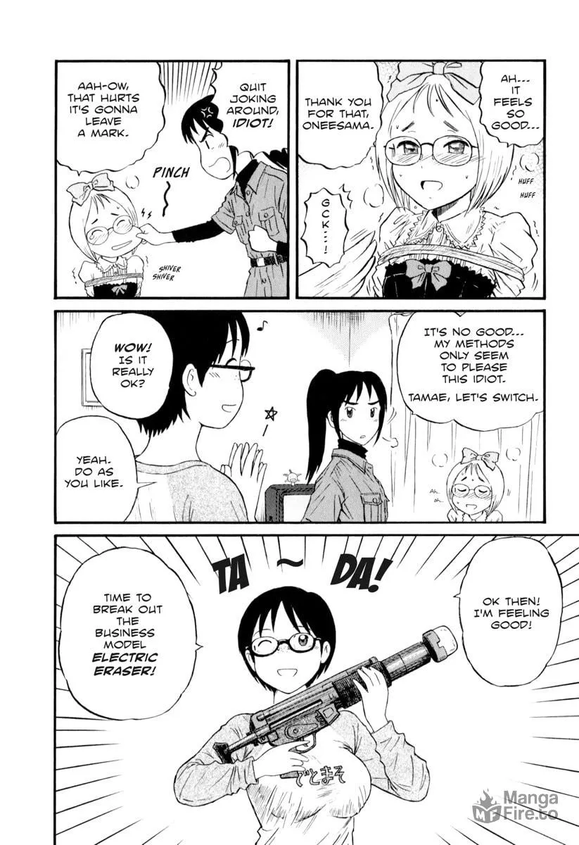 Read Assistant Romance Keika chapter 3 image 5 on Lezhin