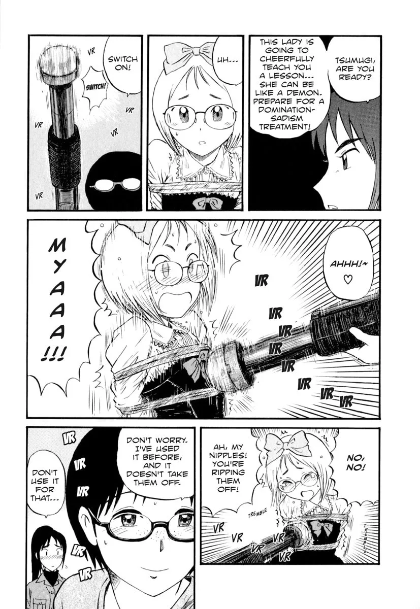 Read Assistant Romance Keika chapter 3 image 6 on Lezhin