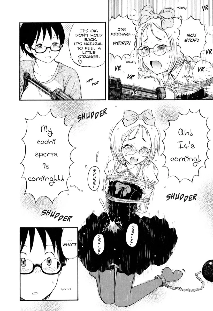 Read Assistant Romance Keika chapter 3 image 7 on Lezhin