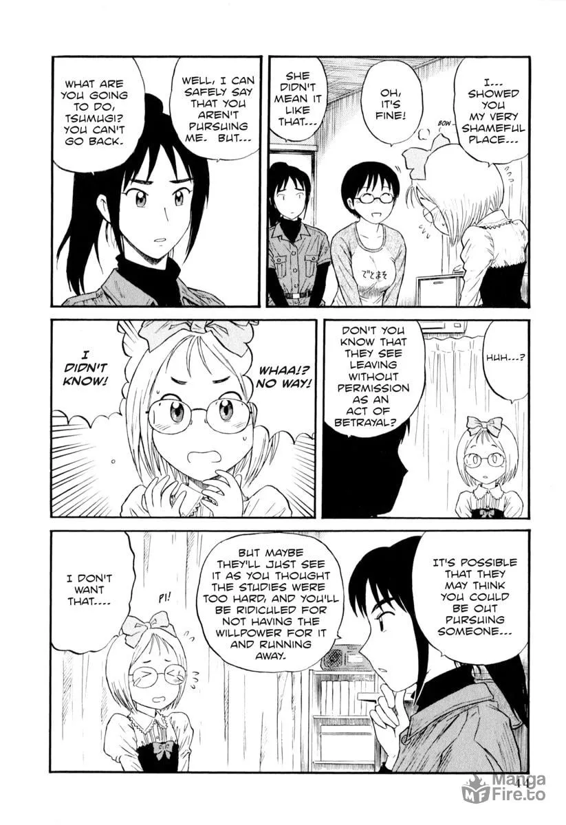 Read Assistant Romance Keika chapter 3 image 9 on Lezhin