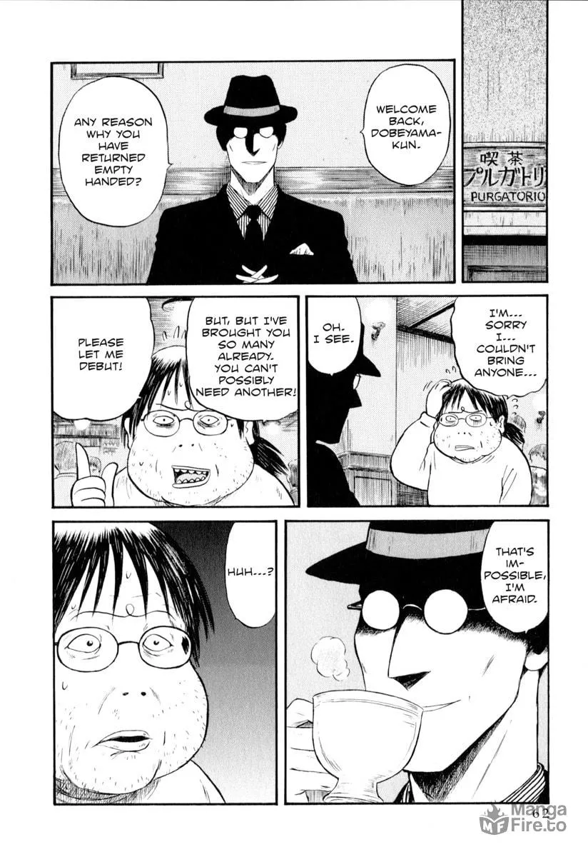 Read Assistant Romance Keika chapter 4 image 11 on Lezhin