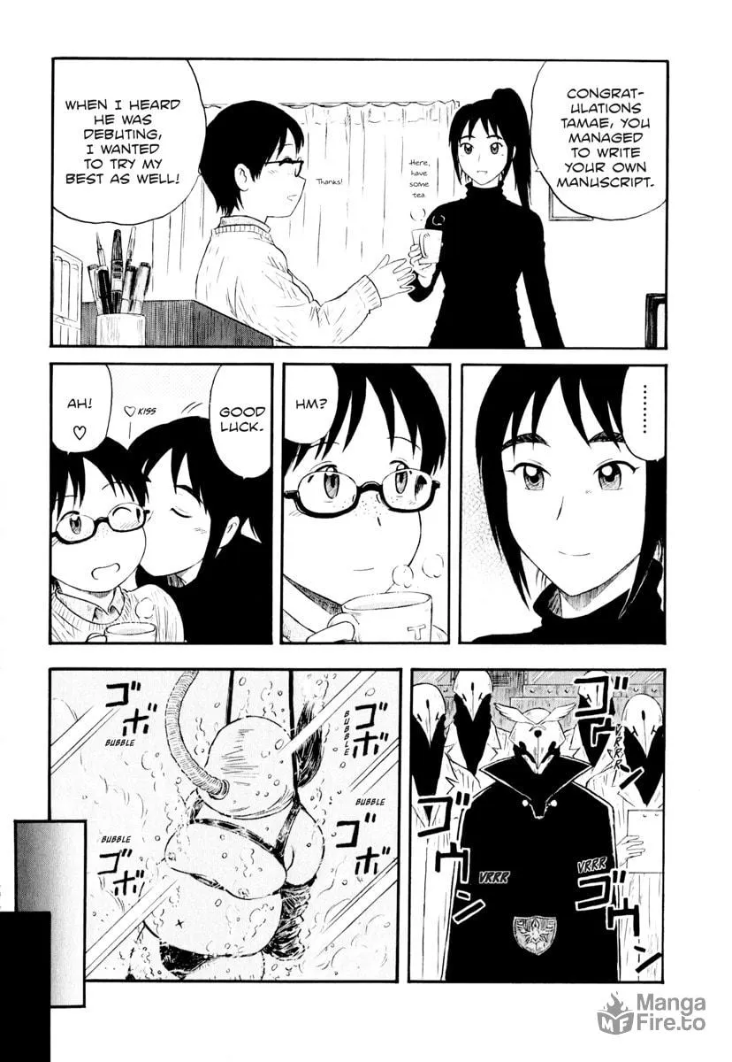 Read Assistant Romance Keika chapter 4 image 14 on Lezhin
