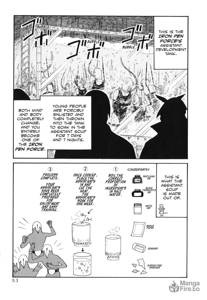 Read Assistant Romance Keika chapter 4 image 2 on Lezhin