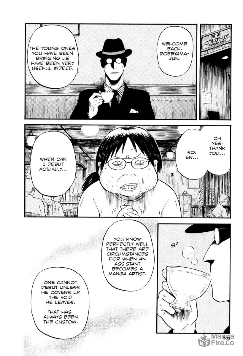 Read Assistant Romance Keika chapter 4 image 5 on Lezhin