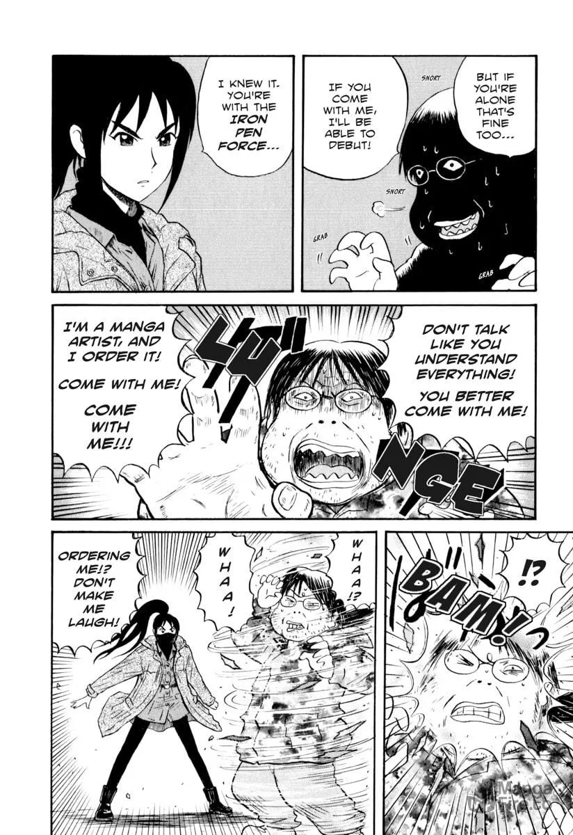 Read Assistant Romance Keika chapter 4 image 9 on Lezhin