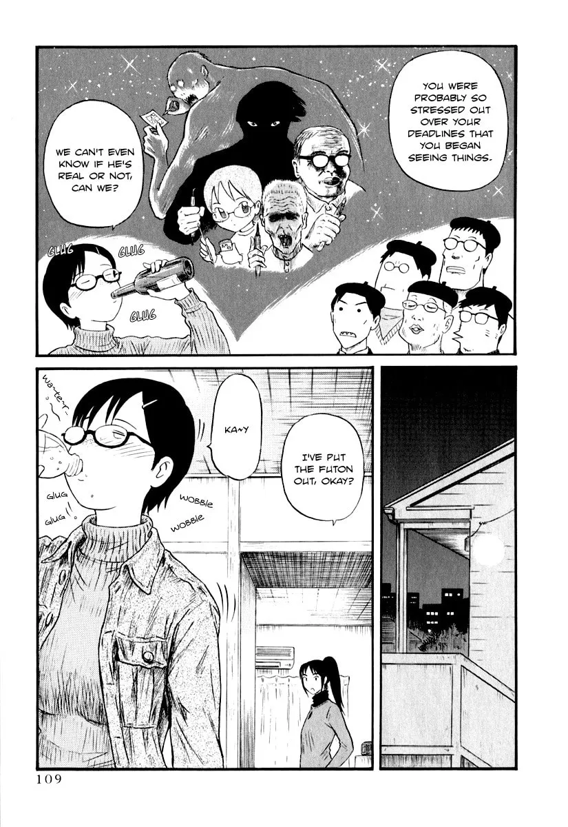 Read Assistant Romance Keika chapter 7 image 10 on Lezhin