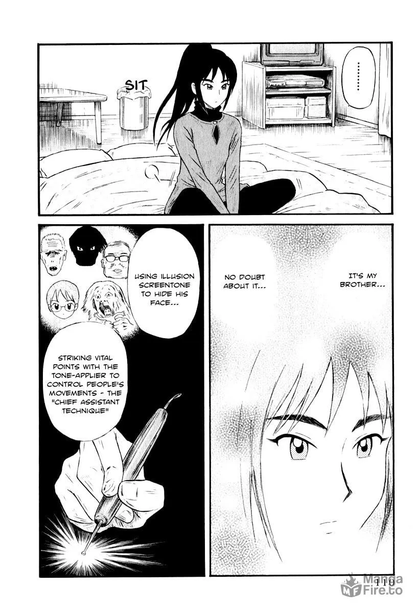 Read Assistant Romance Keika chapter 7 image 11 on Lezhin