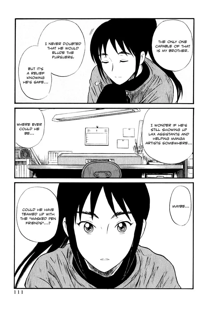 Read Assistant Romance Keika chapter 7 image 12 on Lezhin