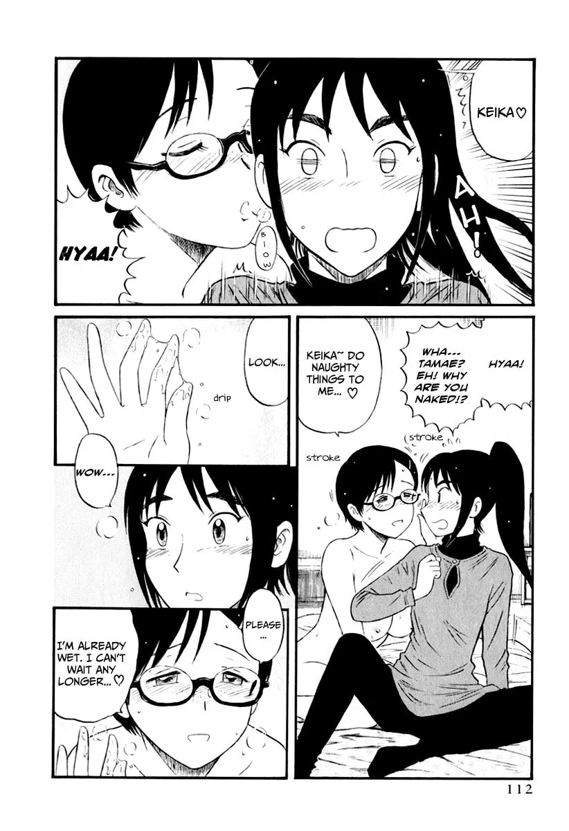 Read Assistant Romance Keika chapter 7 image 13 on Lezhin