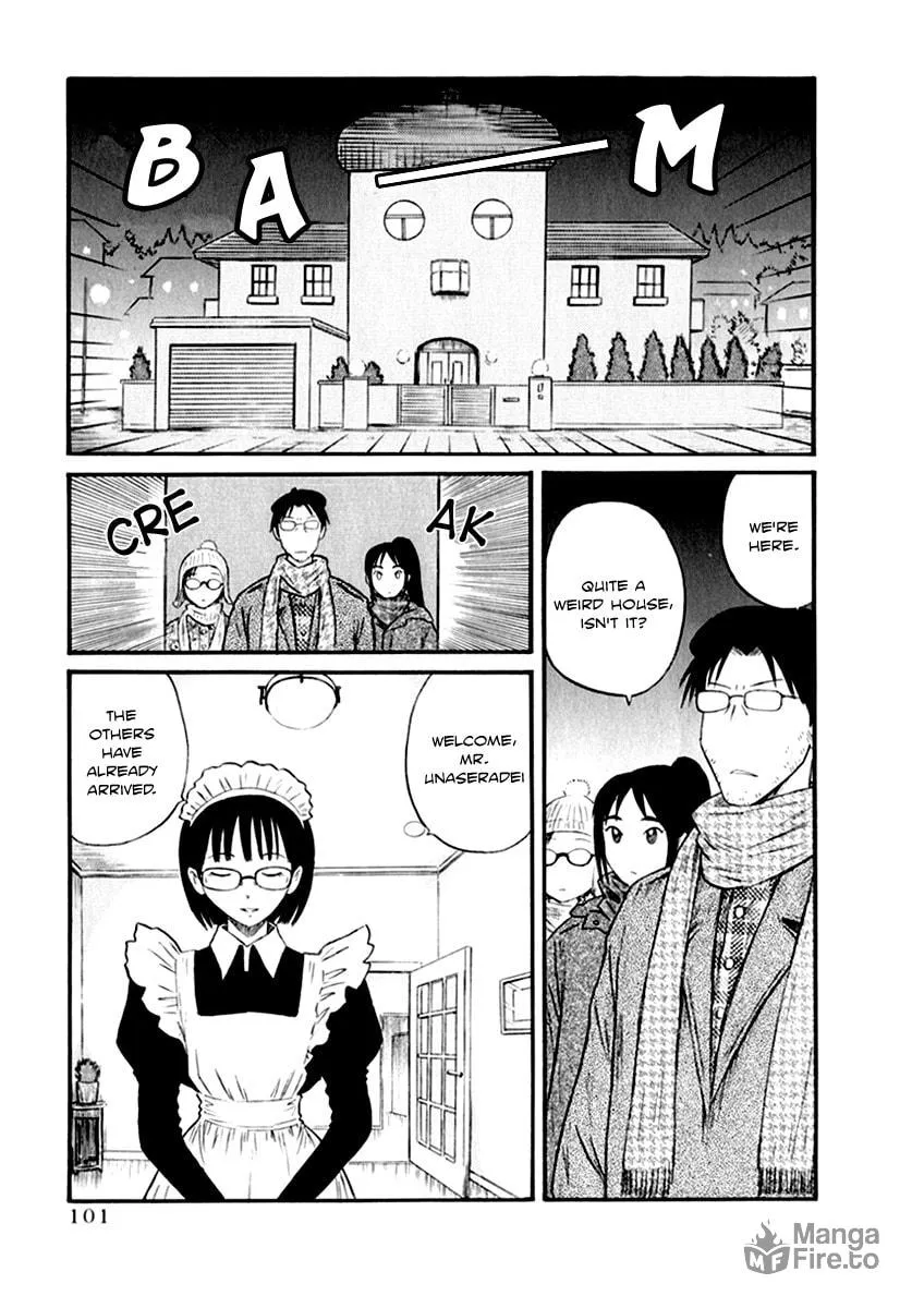 Read Assistant Romance Keika chapter 7 image 2 on Lezhin