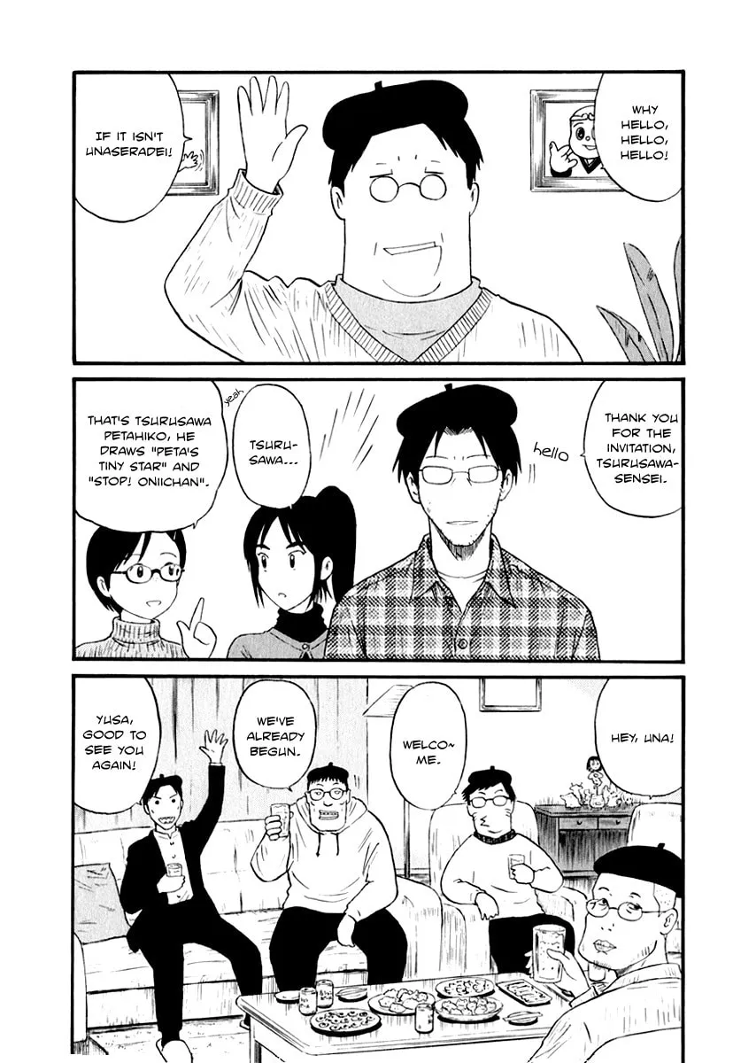 Read Assistant Romance Keika chapter 7 image 3 on Lezhin