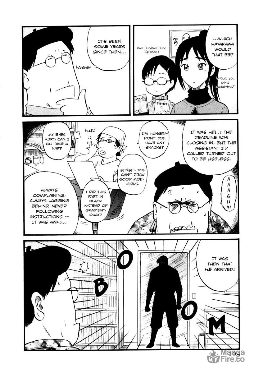 Read Assistant Romance Keika chapter 7 image 5 on Lezhin