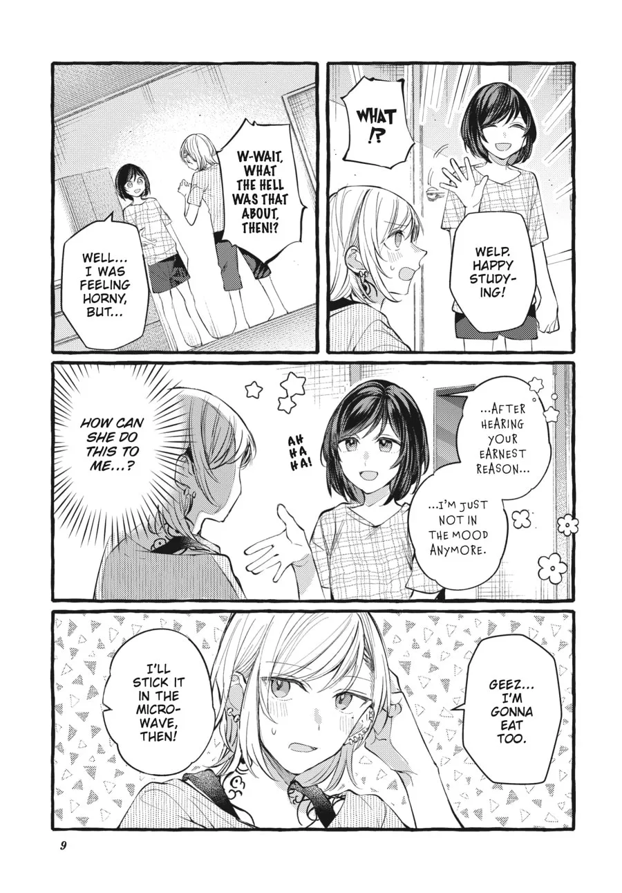 Assorted Entanglements Chapter 123 page 7 - 